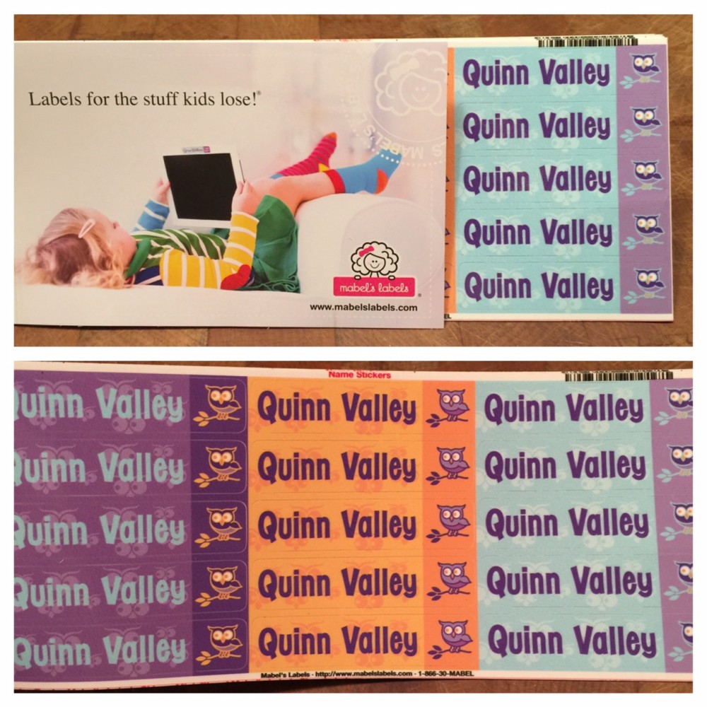 Review of Mabel's Labels • Live Big. Love Deep.