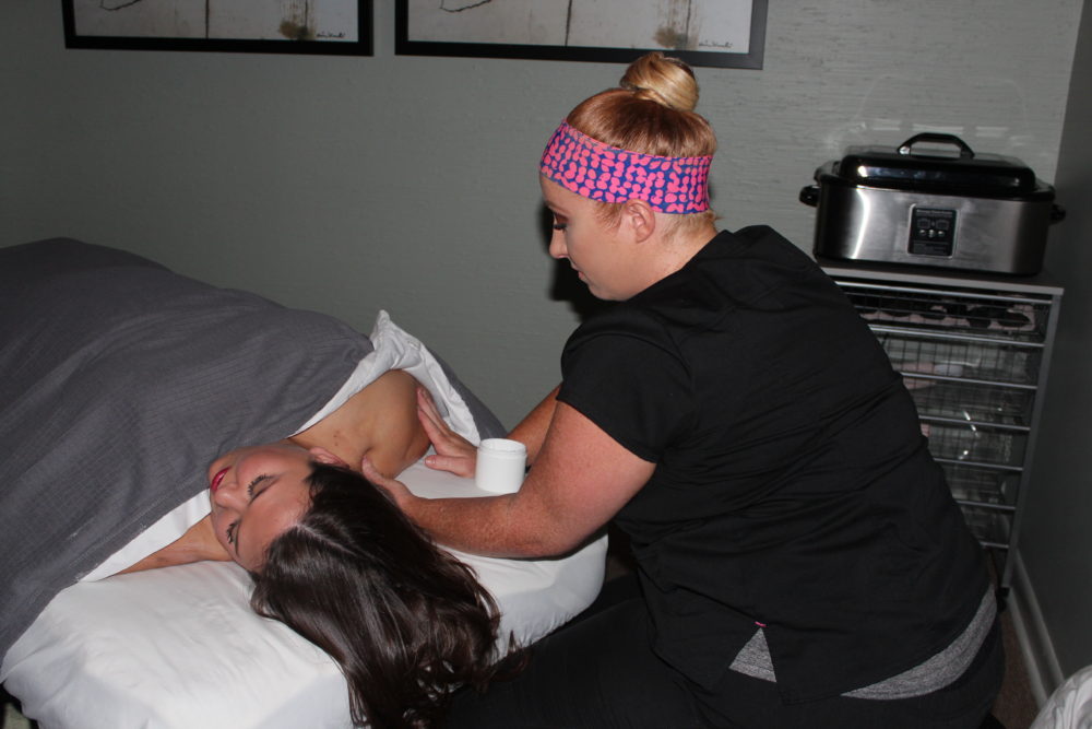 Rejuvenation Clinic Day Spa massage