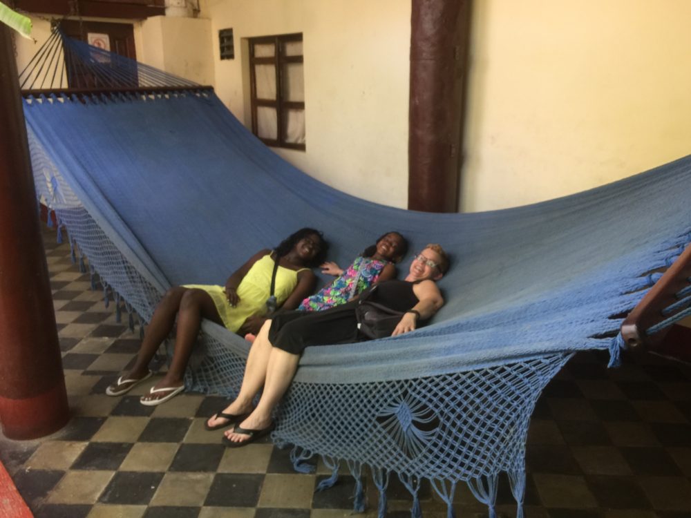 giant hammock
