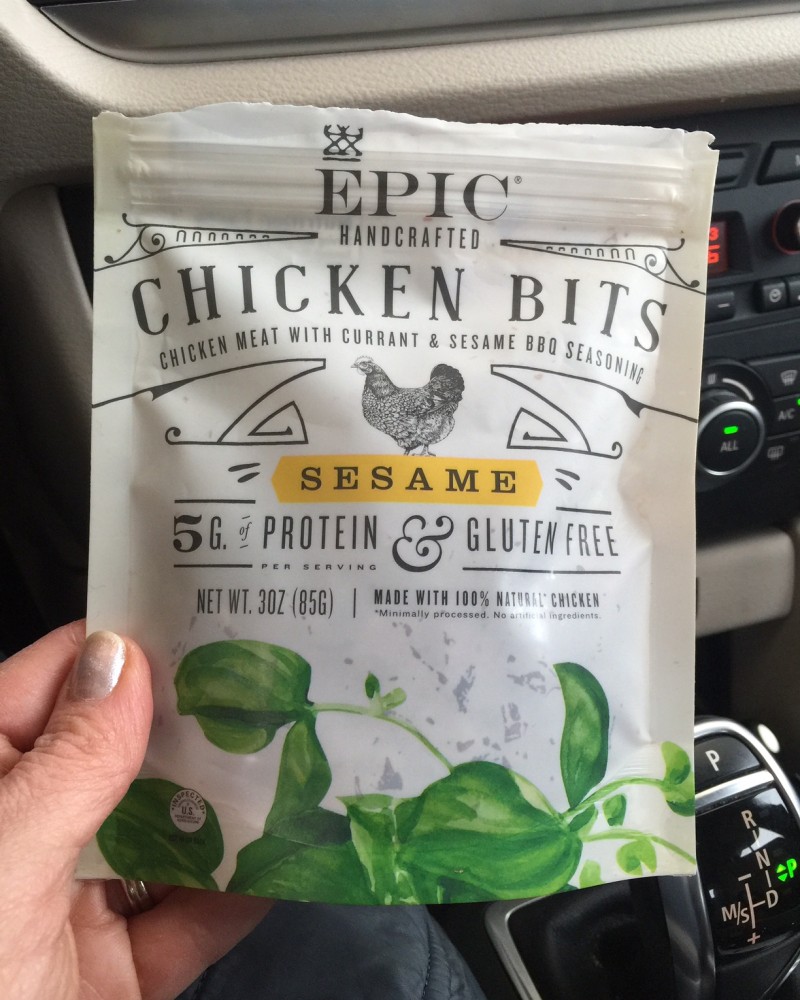 EPIC Chicken Bits
