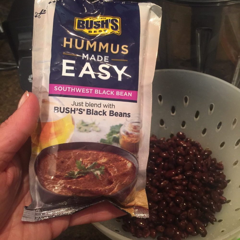 Hummus Made Easy