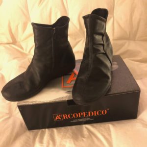Arcopedico booties